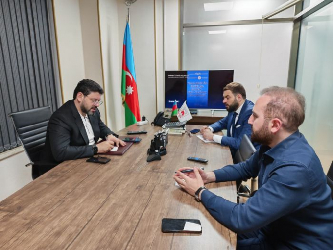 “Qlobal məkanda türk birliyinin rolu: Azərbaycan – Türkiyə – Özbəkistanın media əməkdaşlığı” adlı layihəyə start verilir